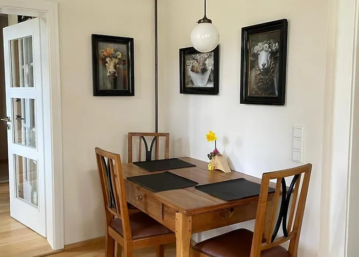 Ferienwohnung Am Stockerbach
