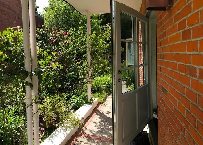 Ferienwohnung "Pergola" Hohwacht Ostsee
