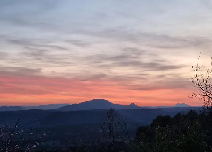 Villa "L'Elegante" Avec Vue Imprenable