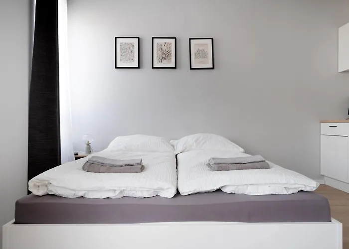 Schicke Apartments In Bonn I Home2Share