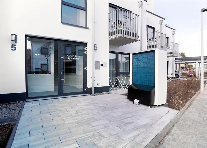 Schicke Apartments In Bonn I Home2Share