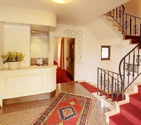 Hotel Garni Hubertus