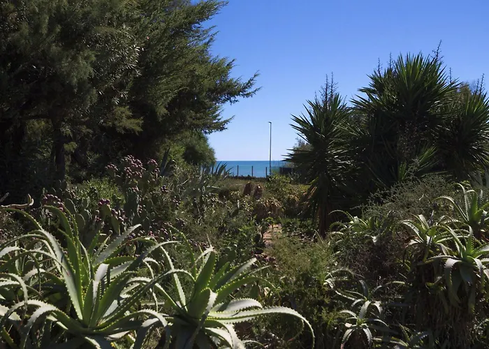 Villa Vigata On The Beach Of Kaucana