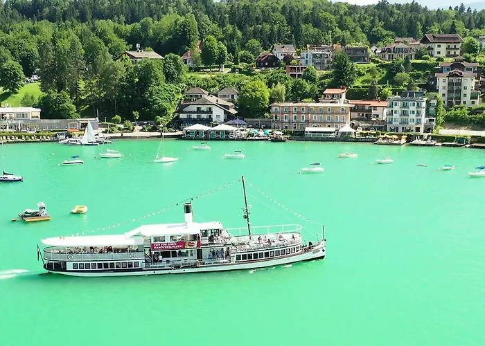 Beachvilla Velden