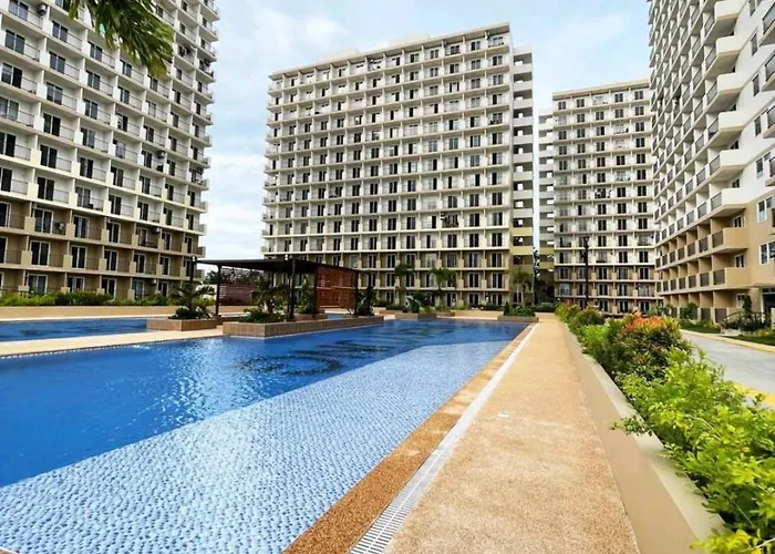 "Zen Spot" Saekyung Condo Unit In Lapu-Lapu City
