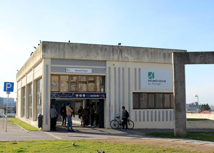 Fervenca Apartments