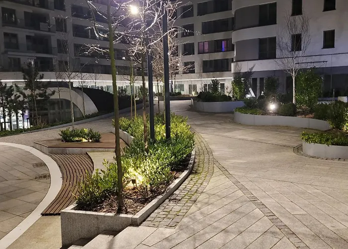 Apartamenty Z Morza I Marzen