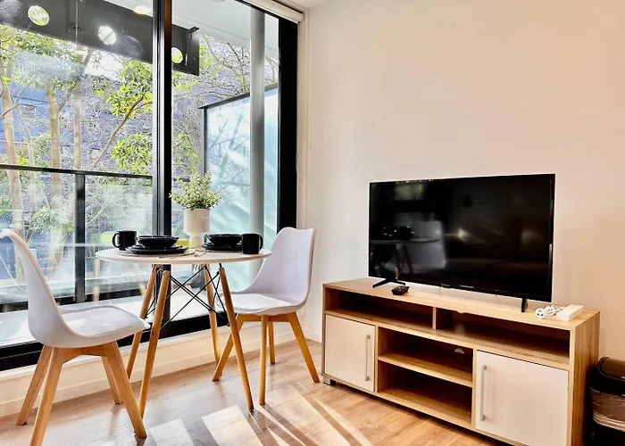 Sky Stars Cbd Apartment