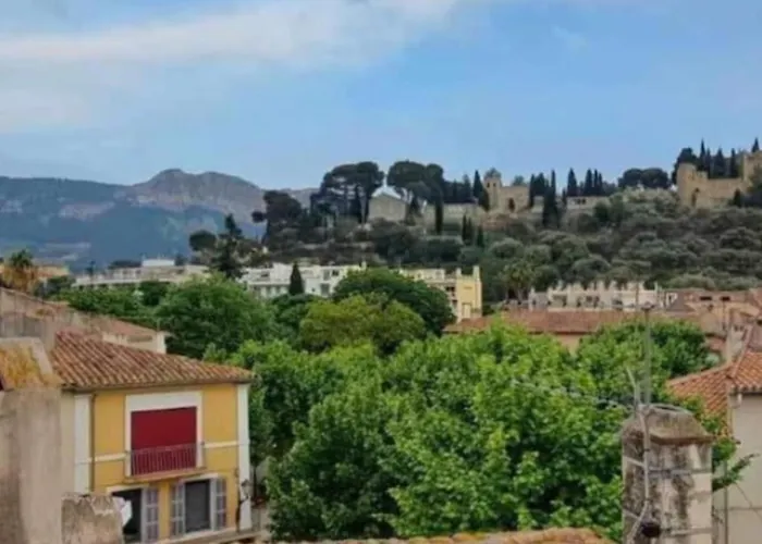 Le Perchoir De Cassis Cocoon