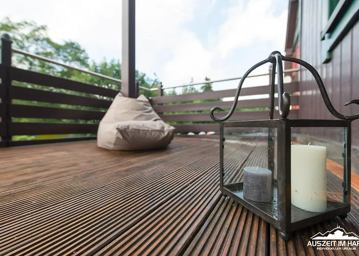 Auszeit-Im-Harz Haus 2 Wohnung 1