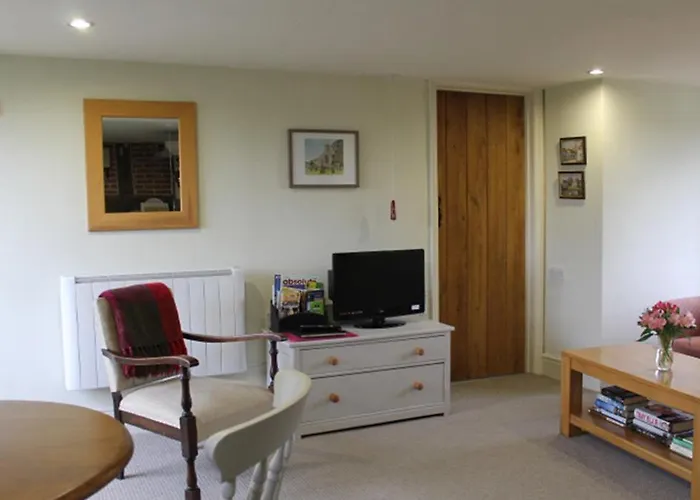 Dee'S Cottage At Brinsop