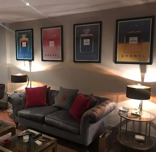 Luxury Central Tunbridge Wells With Free Parking