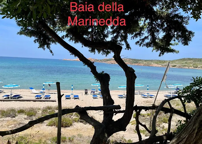 L'Oleandro 1412 House In Sardinia With Mediterranean Views