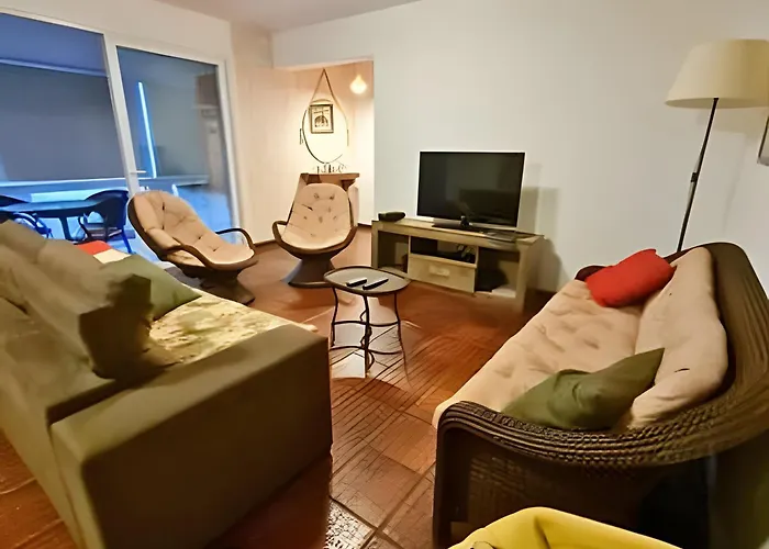 Apto A 200Mts Da Praia | Vista Mar | Quatro Pracas