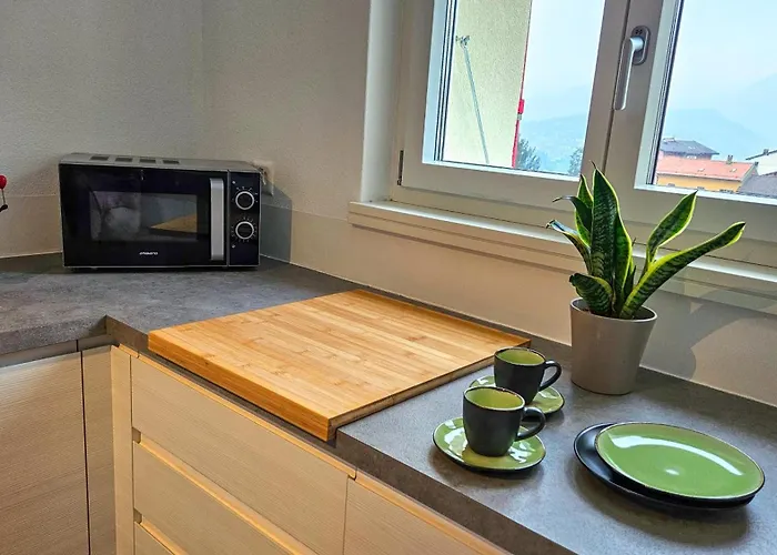 Bellavista Apartment With Free Parking