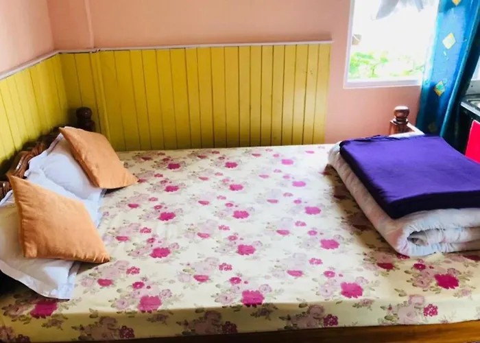 Hotel New Smriya Homestay Inn Darjeeling