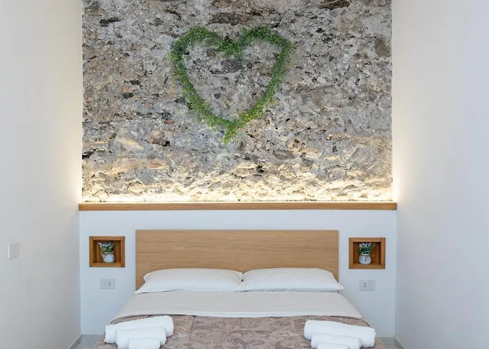 Paradise Luxury Apartment Salerno Center