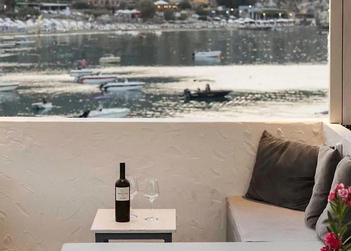 Thalassa Luxury Studios Lindos