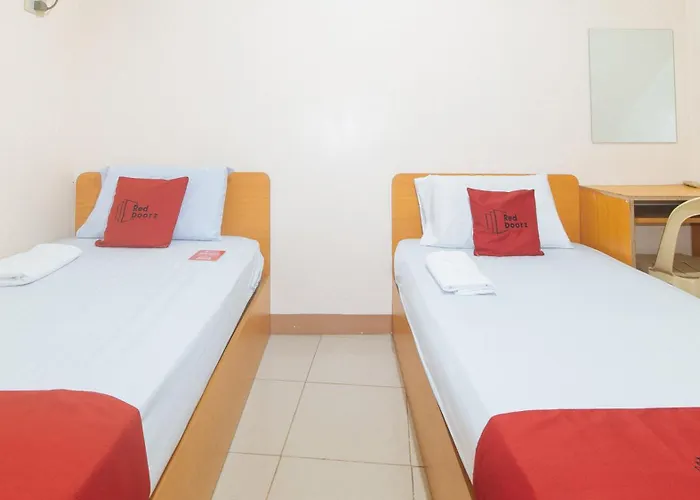 Reddoorz @ Asiana Pension Inn Mandaue City