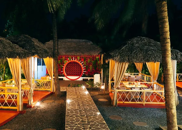 De Garland Palolem - Am Hotel Kollection