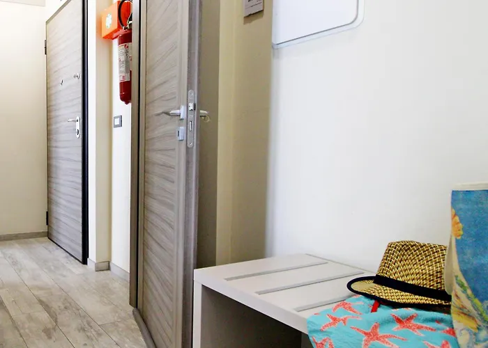 Capo D'Orlando Apartments - Smart Apartment Doria 52