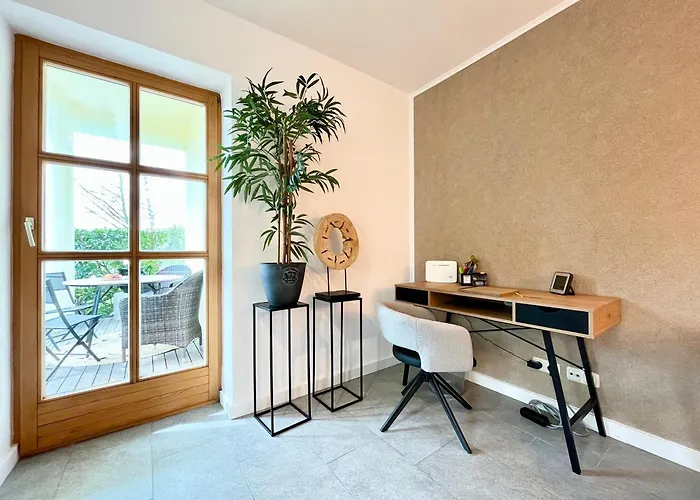Gemuetliches Seeapartment Am Berg