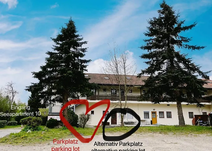 Gemuetliches Seeapartment Am Berg