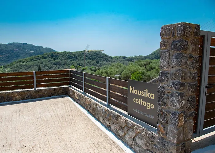 Nausika Cottage Corfu