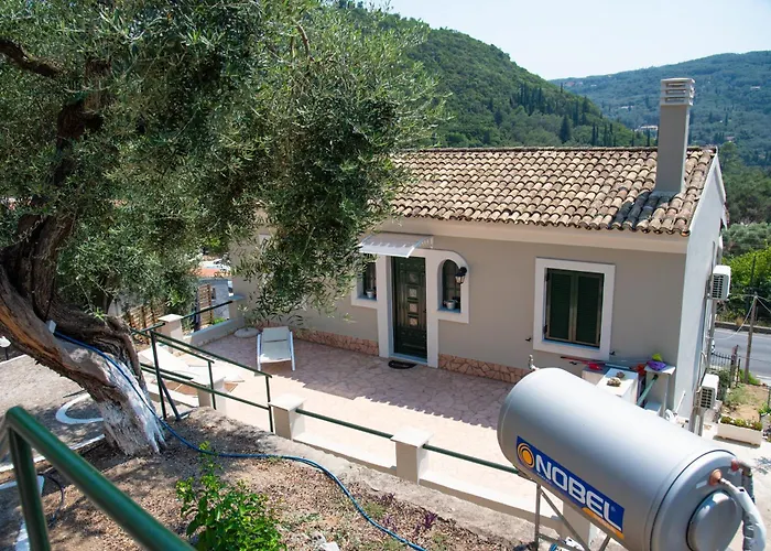 Nausika Cottage Corfu