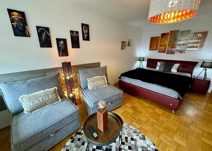 Sunset View Apartment With Logia