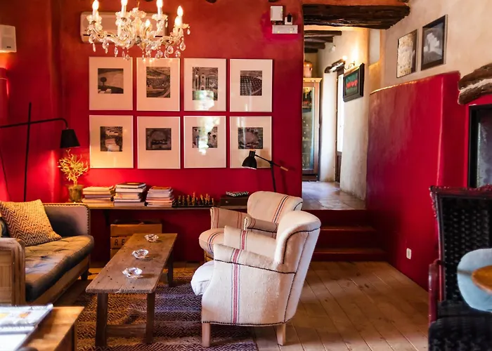 Es Cucons Rural Hotel