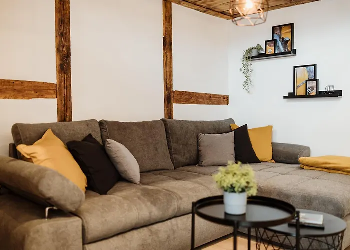 Ferienwohnung Hubertuseck