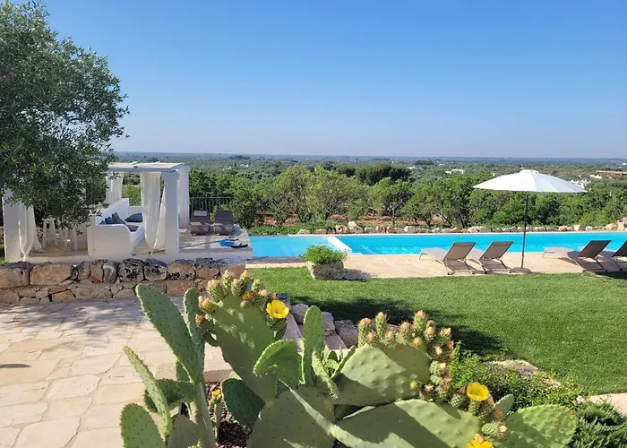 Cicale In Masseria Dimore Di Charme