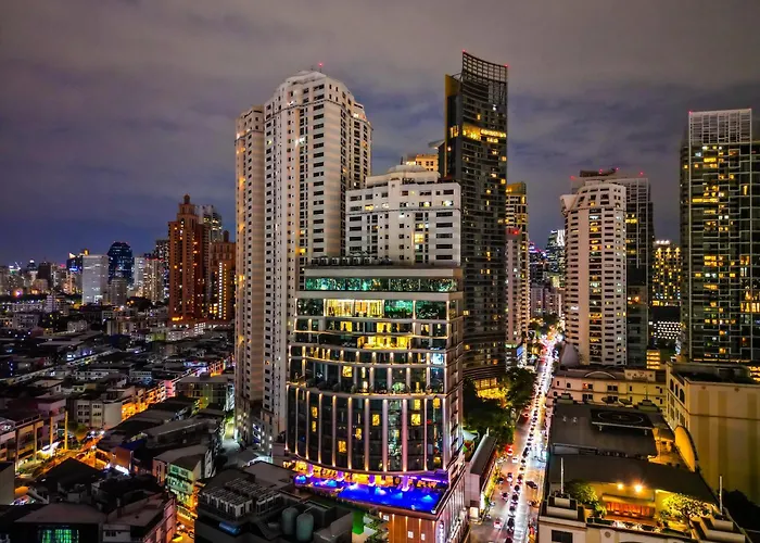 Valia Bangkok Sukhumvit 24 By Kingston Hotels