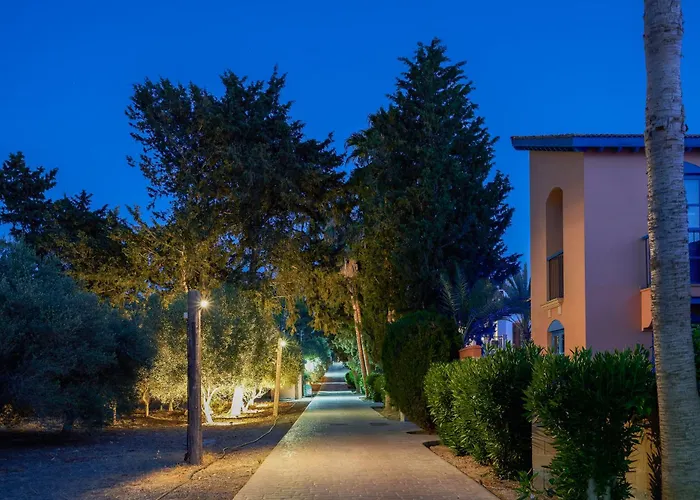 The Olympians Villas
