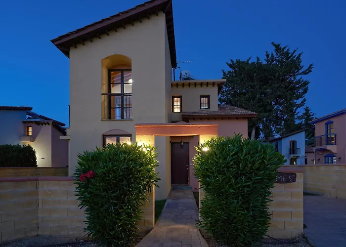 The Olympians Villas