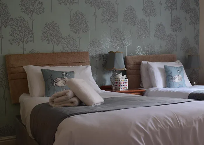 East Ayton Lodge Hotel, Scarborough