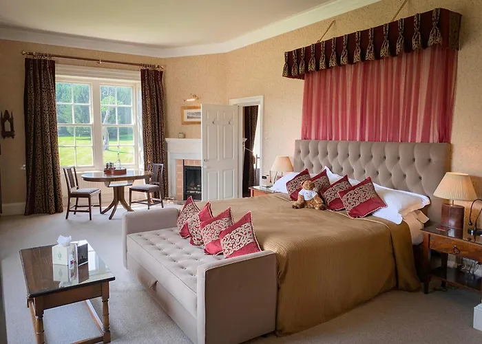 Swinton Park Hotel