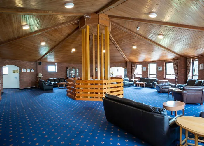 Beaufort Park Hotel