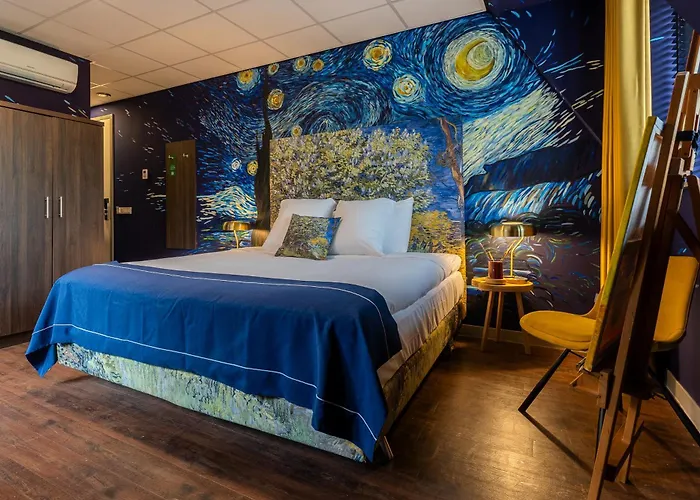 City Hotel De Jonge