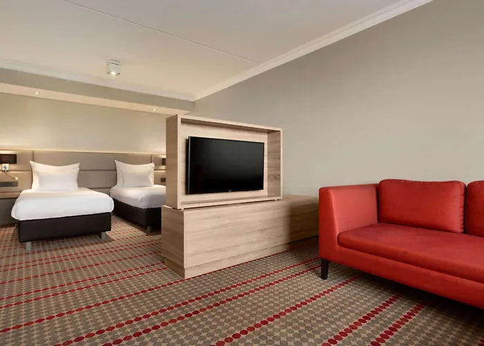 Ramada By Wyndham Amsterdam Airport Schiphol