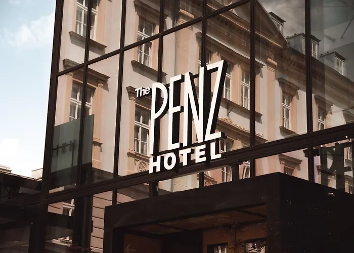 The Penz Hotel