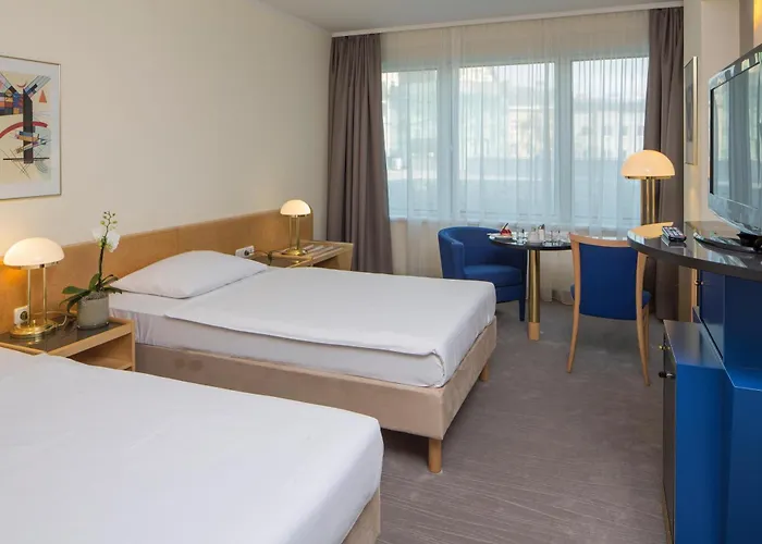 Hotel Schillerpark Linz, A Member Of Radisson Individuals