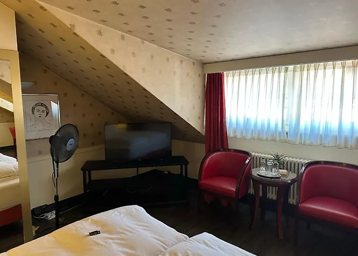 Boutique Hotel Belle Epoque