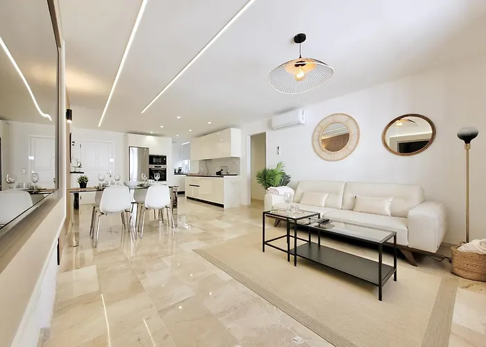 The Stylish Apartment