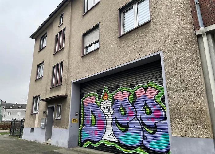 Charmante Dg Whg Zentrumsnah