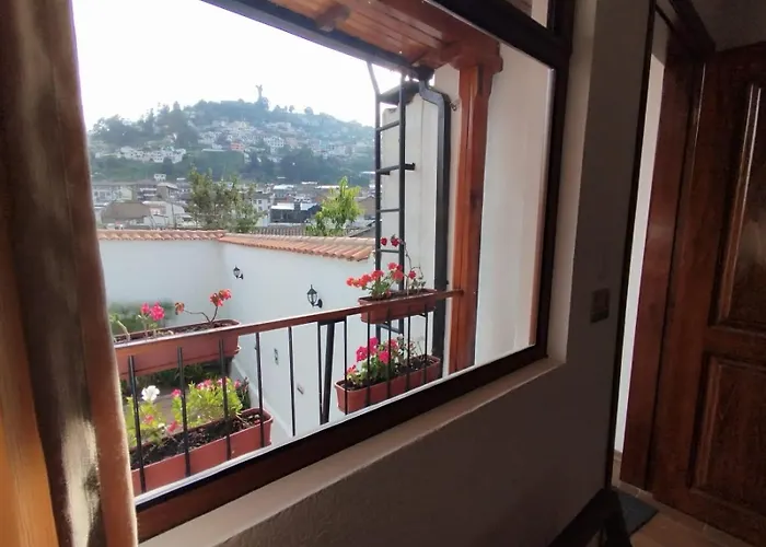 Casona Tobar Hotel