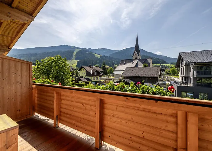 Landhaus Rustika