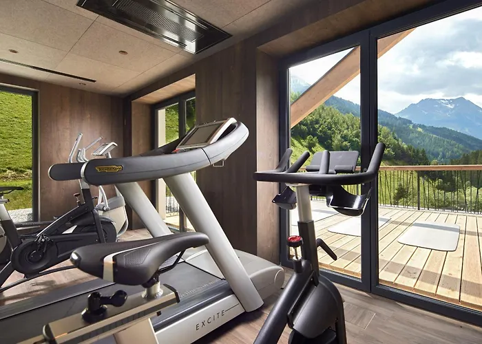 Zillergrundrock - Luxury Mountain Resort
