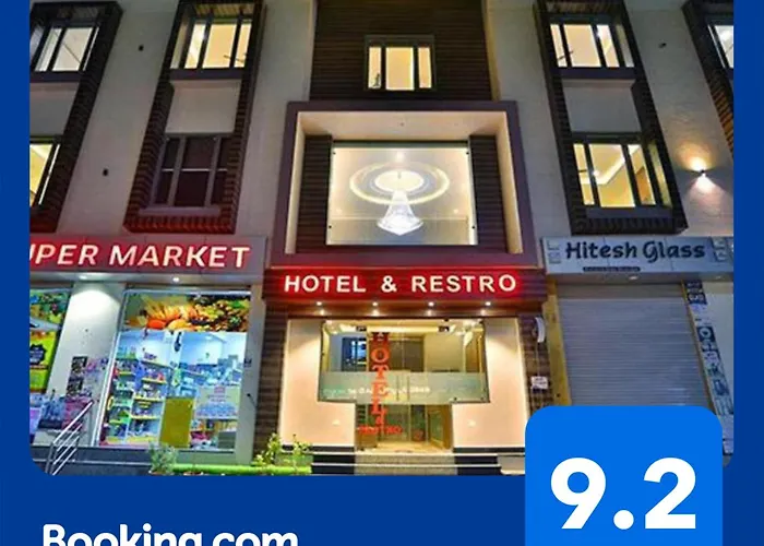 Fabhotel Prime Shree Dev Prime